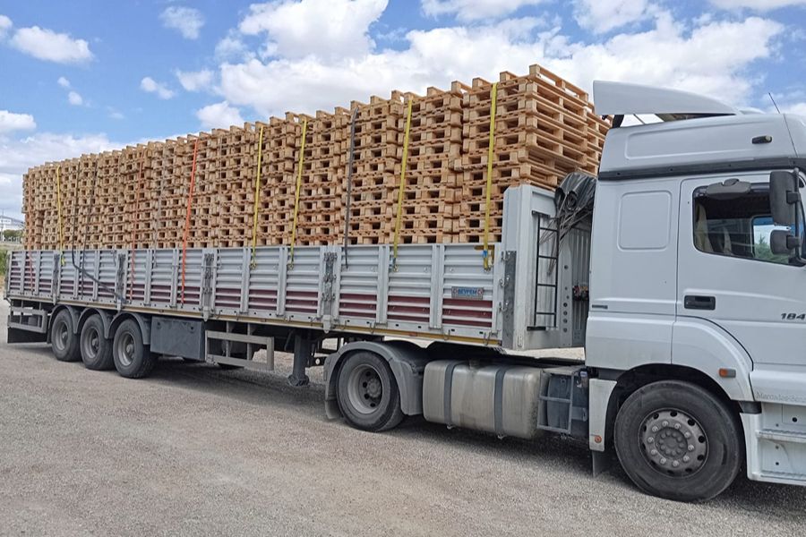 Kuluncak Euro Palet Fiyatları